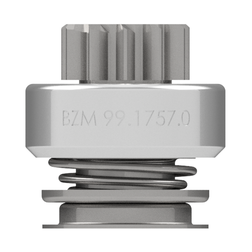 IMPULSOR PARTIDA COMPATÍVEL BOSCH 11D DUSTER/SCENIC BZM1757