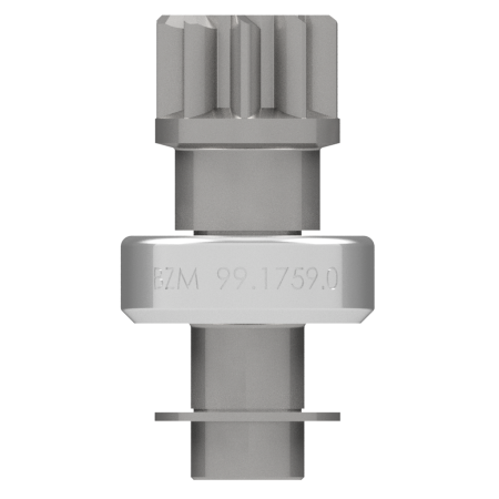 IMPULSOR PARTIDA COMPATÍVEL DENSO 9D CITY/FIT BZM1759
