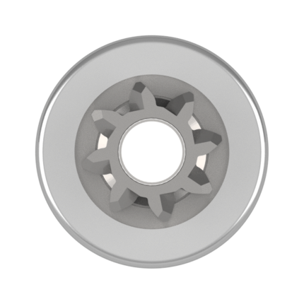 IMPULSOR PARTIDA COMPATÍVEL MITSUBISHI 8D JOURNEY/COMPASS/FREEMONT BZM1771
