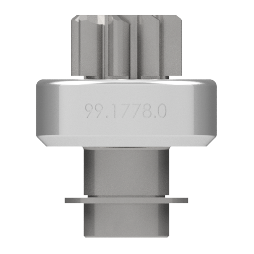 IMPULSOR PARTIDA COMPATÍVEL VALEO 8D HB20 BZM1778