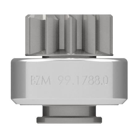 IMPULSOR PARTIDA COMPATÍVEL VALEO 11D ESCOSPORT/FOCUS 2.0 DURATEC BZM1788