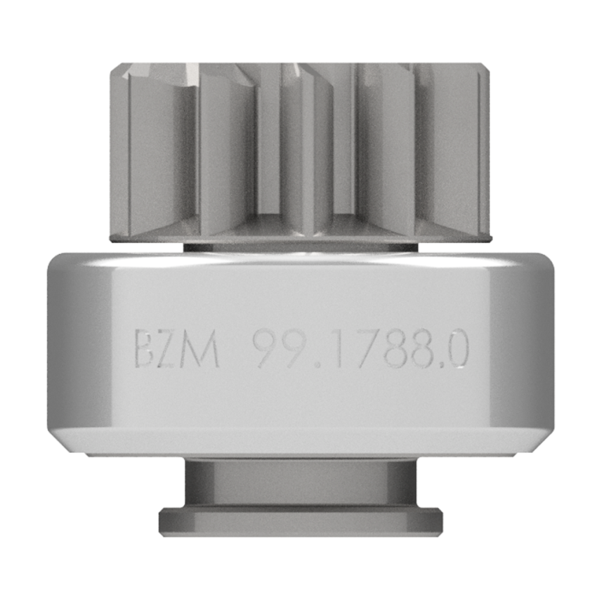 IMPULSOR PARTIDA COMPATÍVEL VALEO 11D ESCOSPORT/FOCUS 2.0 DURATEC BZM1788