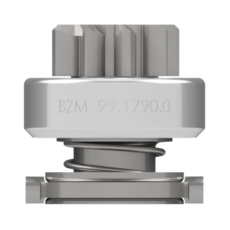 IMPULSOR PARTIDA COMPATÍVEL BOSCH 9D DUCATO/BOXER BZM1790