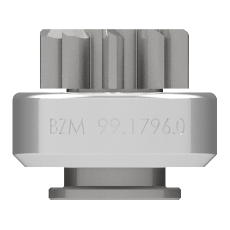 IMPULSOR PARTIDA COMPATÍVEL AGRALE 9D M790/4100 TRATOR BZM1796