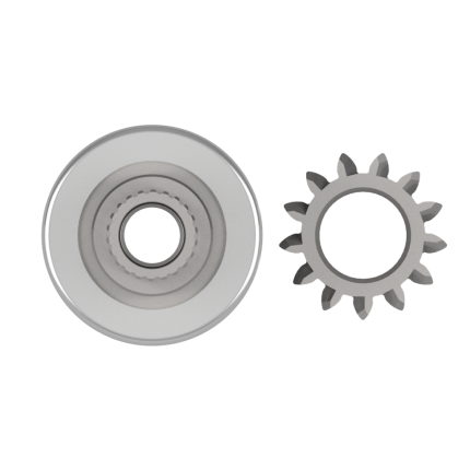 IMPULSOR PARTIDA COMPATÍVEL BOSCH 13D FOX/GOLF/POLO/UP BZM1803