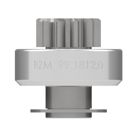 IMPULSOR PARTIDA COMPATÍVEL VALEO 11D CITROEN C4, C5/PEUGEOT 308, 3008 BZM1812