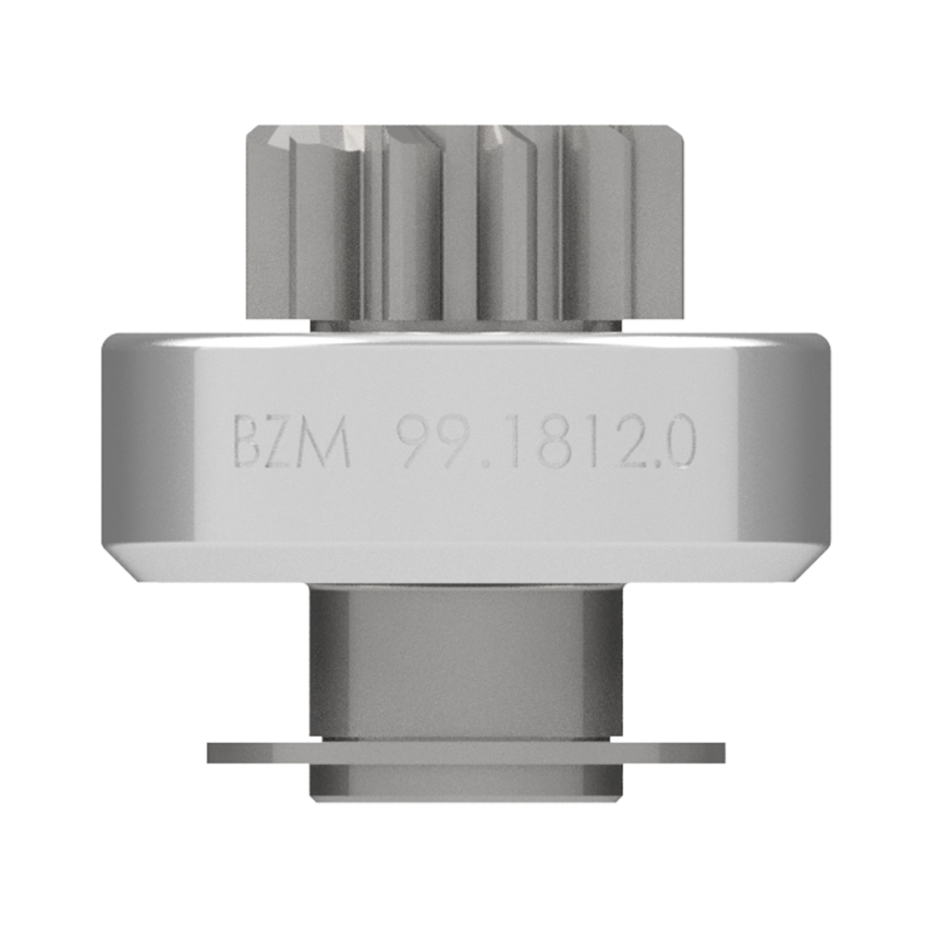 IMPULSOR PARTIDA COMPATÍVEL VALEO 11D CITROEN C4, C5/PEUGEOT 308, 3008 BZM1812