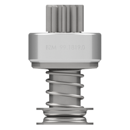 IMPULSOR PARTIDA COMPATÍVEL DONGFENG 10D BZM1819