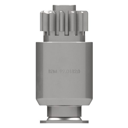 IMPULSOR PARTIDA COMPATÍVEL DELCO 42MT/50MT 13D HORARIO - MF/DETROIT BZM182