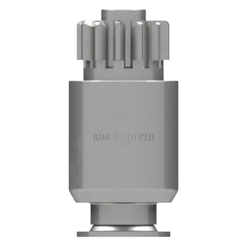 IMPULSOR PARTIDA COMPATÍVEL DELCO 42MT/50MT 13D HORARIO - MF/DETROIT BZM182