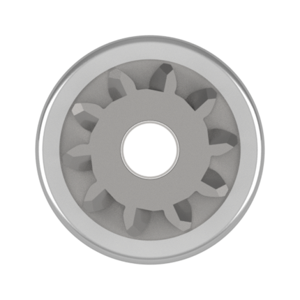 IMPULSOR PARTIDA COMPATÍVEL BOSCH 10D F250/F350/F4000 BZM1845
