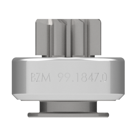 IMPULSOR PARTIDA COMPATÍVEL VALEO 8D TUCSON/KIA RIO BZM1847