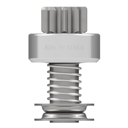 IMPULSOR PARTIDA COMPATÍVEL WAPSA 10D HYSTER EMPILHADEIRA C/MOTOR PERK BZM186