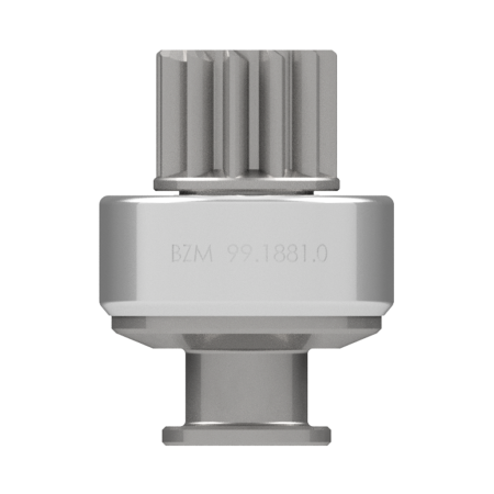 IMPULSOR PARTIDA COMPATÍVEL PRESTOLITE M93R 12D LIUGONG MAXXOR BZM1881