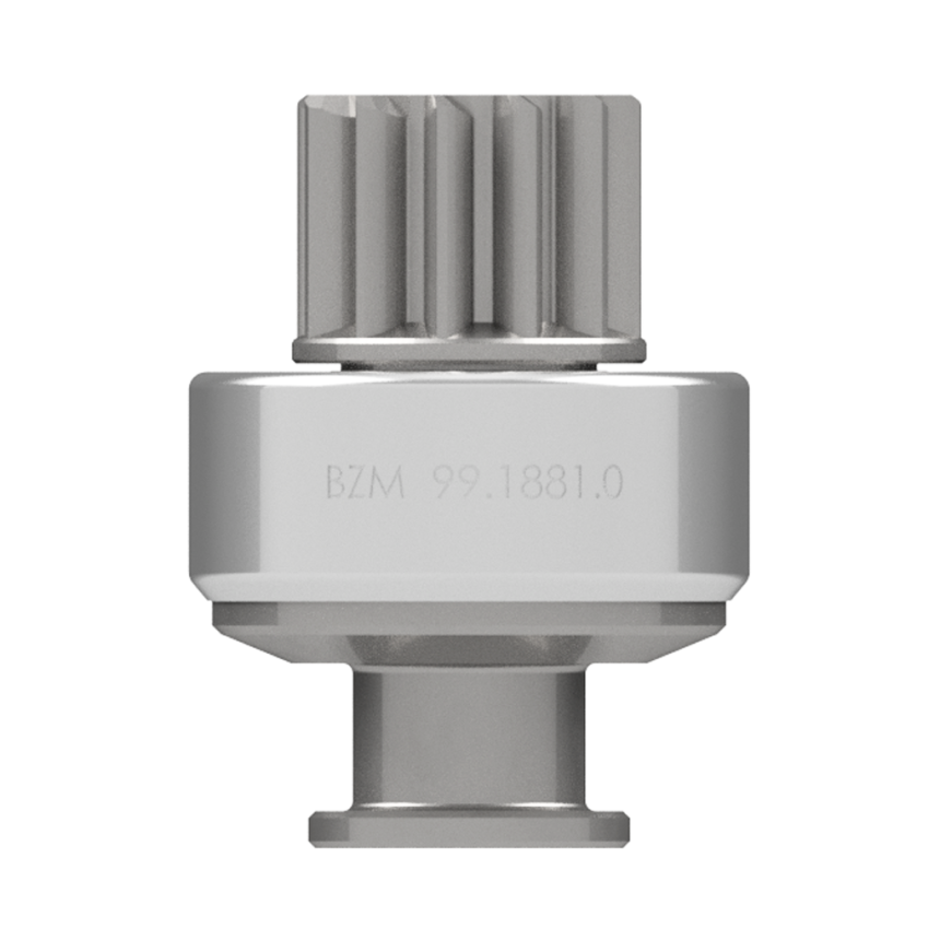 IMPULSOR PARTIDA COMPATÍVEL PRESTOLITE M93R 12D LIUGONG MAXXOR BZM1881