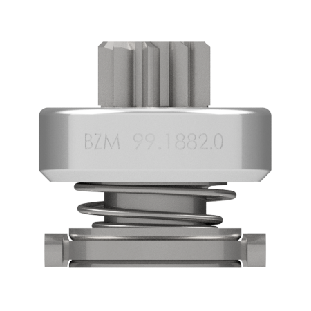 IMPULSOR PARTIDA COMPATÍVEL BOSCH 9D PALIO/DOBLO/VOLVO XC60 BZM1882