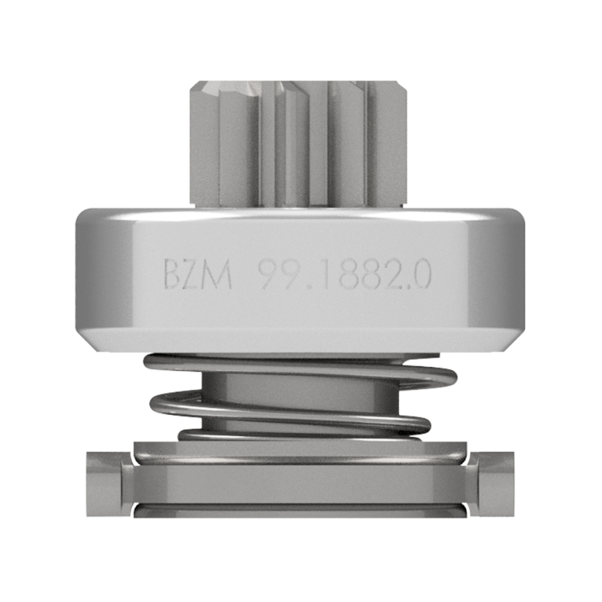 IMPULSOR PARTIDA COMPATÍVEL BOSCH 9D PALIO/DOBLO/VOLVO XC60 BZM1882