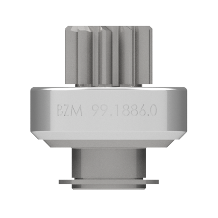 IMPULSOR PARTIDA COMPATÍVEL SSANGYONG/MB 10D CLASSE C BZM1886