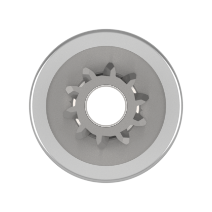 IMPULSOR PARTIDA COMPATÍVEL SSANGYONG/MB 10D CLASSE C BZM1886
