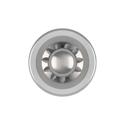 IMPULSOR PARTIDA COMPATÍVEL VALEO 11D GOL G4/SAVEIRO/FOX/POLO BZM1893