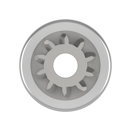 IMPULSOR PARTIDA COMPATÍVEL BOSCH 10D BRAVO/DOBLO/JOURNEY BZM1899