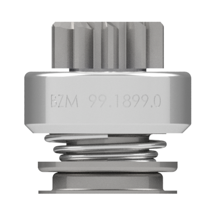 IMPULSOR PARTIDA COMPATÍVEL BOSCH 10D BRAVO/DOBLO/JOURNEY BZM1899