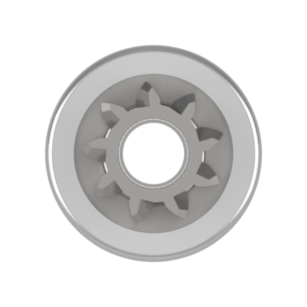IMPULSOR PARTIDA COMPATÍVEL MITSUBISHI 9D JUMPER/BOXER/PEUGEOT 605 BZM1903