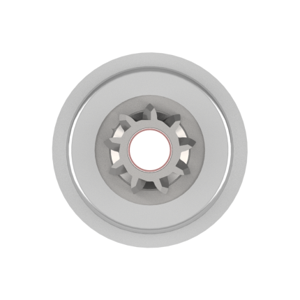 IMPULSOR PARTIDA COMPATÍVEL BOSCH 9D FUSCA/KOMBI VW1500 BZM191