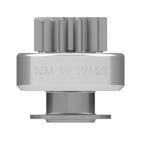 IMPULSOR PARTIDA COMPATÍVEL VALEO 12D DUSTER/SANDERO BZM1915
