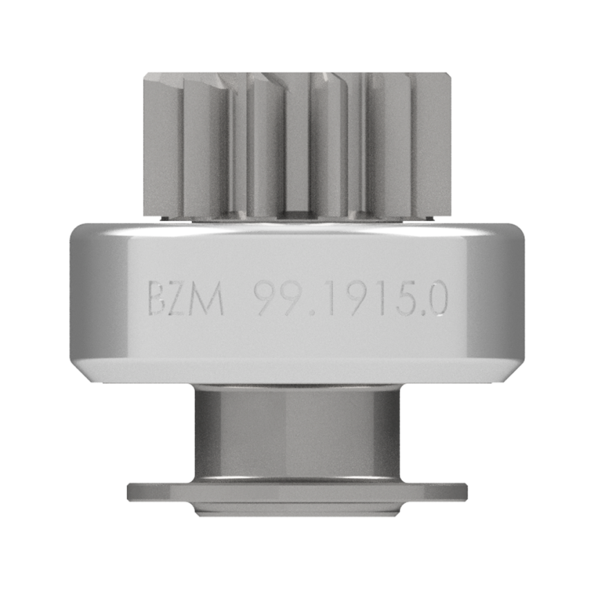 IMPULSOR PARTIDA COMPATÍVEL VALEO 12D DUSTER/SANDERO BZM1915