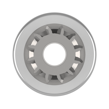 IMPULSOR PARTIDA COMPATÍVEL VALEO 12D DUSTER/SANDERO BZM1915