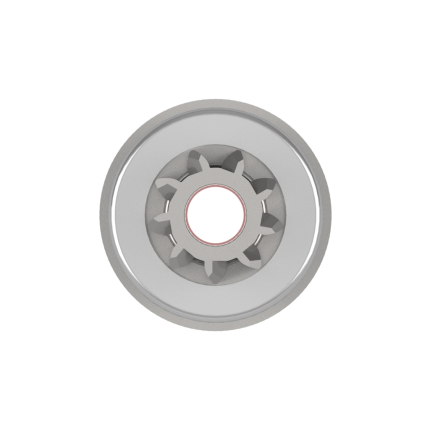 IMPULSOR PARTIDA COMPATÍVEL WAPSA 9D  EMPILHADEIRA C/MOTOR FORD BZM193