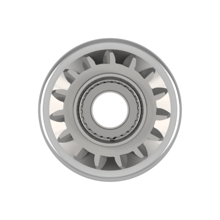 IMPULSOR PARTIDA COMPATÍVEL DENSO 15D S10/MALIBU 15>19 BZM1935