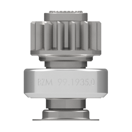 IMPULSOR PARTIDA COMPATÍVEL DENSO 15D S10/MALIBU 15>19 BZM1935