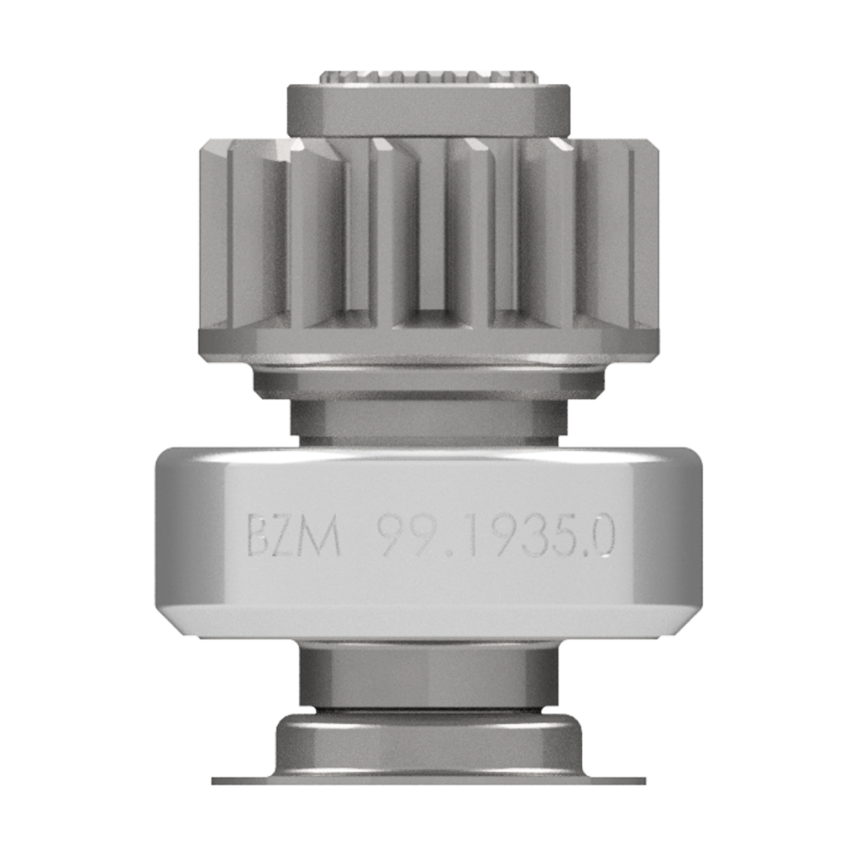 IMPULSOR PARTIDA COMPATÍVEL DENSO 15D S10/MALIBU 15>19 BZM1935