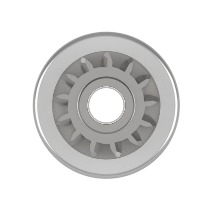 IMPULSOR PARTIDA COMPATÍVEL BOSCH 13D ARGO/MOBI/UNO BZM1938