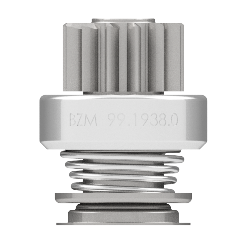 IMPULSOR PARTIDA COMPATÍVEL BOSCH 13D ARGO/MOBI/UNO BZM1938