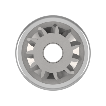 IMPULSOR PARTIDA COMPATÍVEL DENSO 11D HONDA NEW CIVIC 13> BZM1943