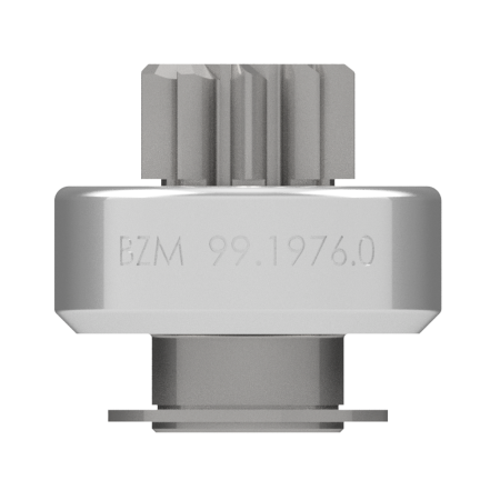IMPULSOR PARTIDA COMPATÍEL DELCO/CHINES 9D CHERY TIGGO BZM1976