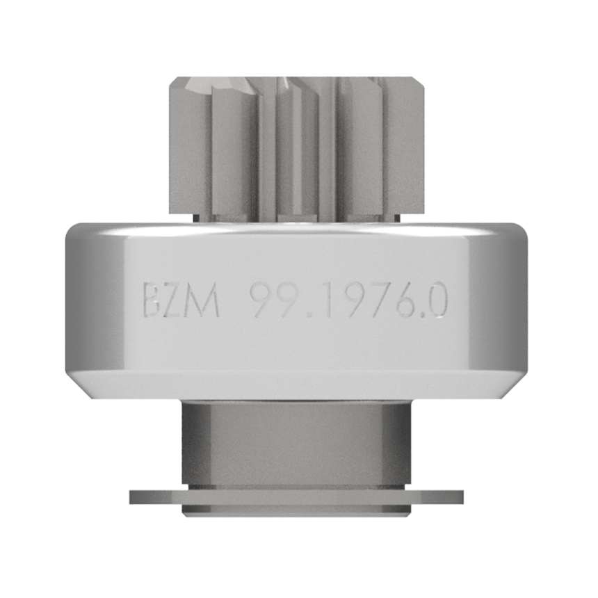 IMPULSOR PARTIDA COMPATÍEL DELCO/CHINES 9D CHERY TIGGO BZM1976