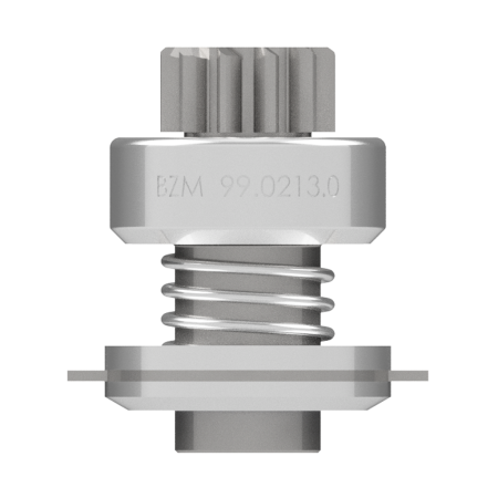 IMPULSOR PARTIDA COMPATÍVEL MARELLI 11D FIAT/LANCIA/LADA BZM213