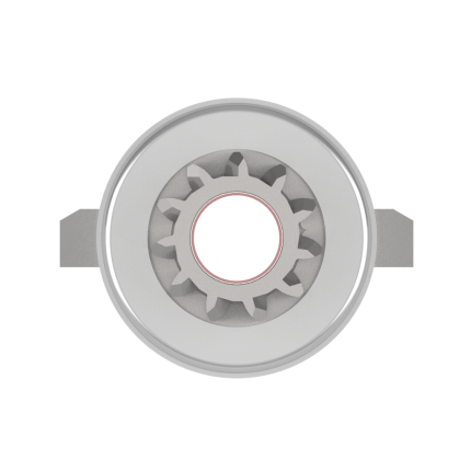 IMPULSOR PARTIDA COMPATÍVEL MARELLI 11D FIAT/LANCIA/LADA BZM213