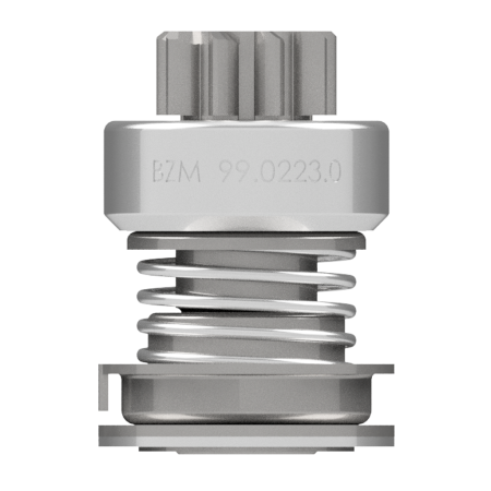 IMPULSOR PARTIDA COMPATÍVEL BOSCH 9D BMW/ROMEO/PORSCHE BZM223