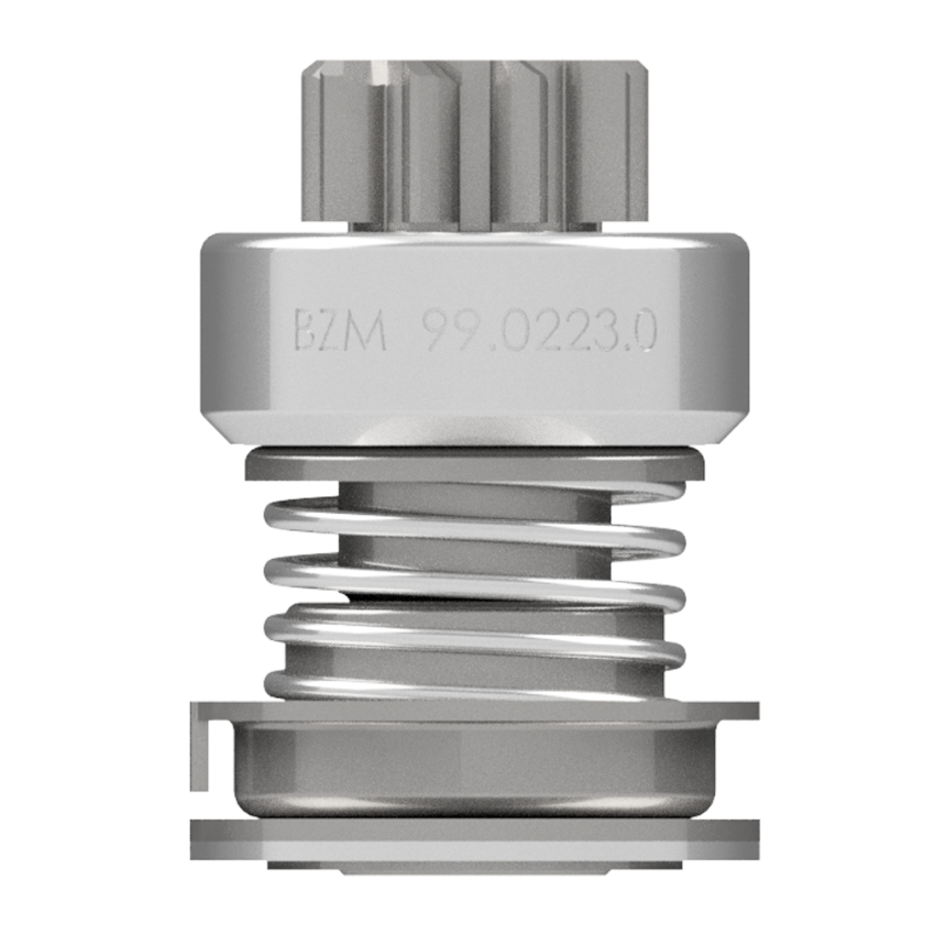 IMPULSOR PARTIDA COMPATÍVEL BOSCH 9D BMW/ROMEO/PORSCHE BZM223