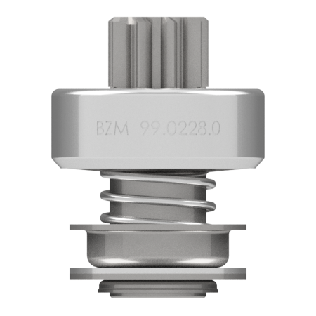 IMPULSOR PARTIDA COMPATÍVEL BOSCH 9D MB/VW/VOLVO BZM228