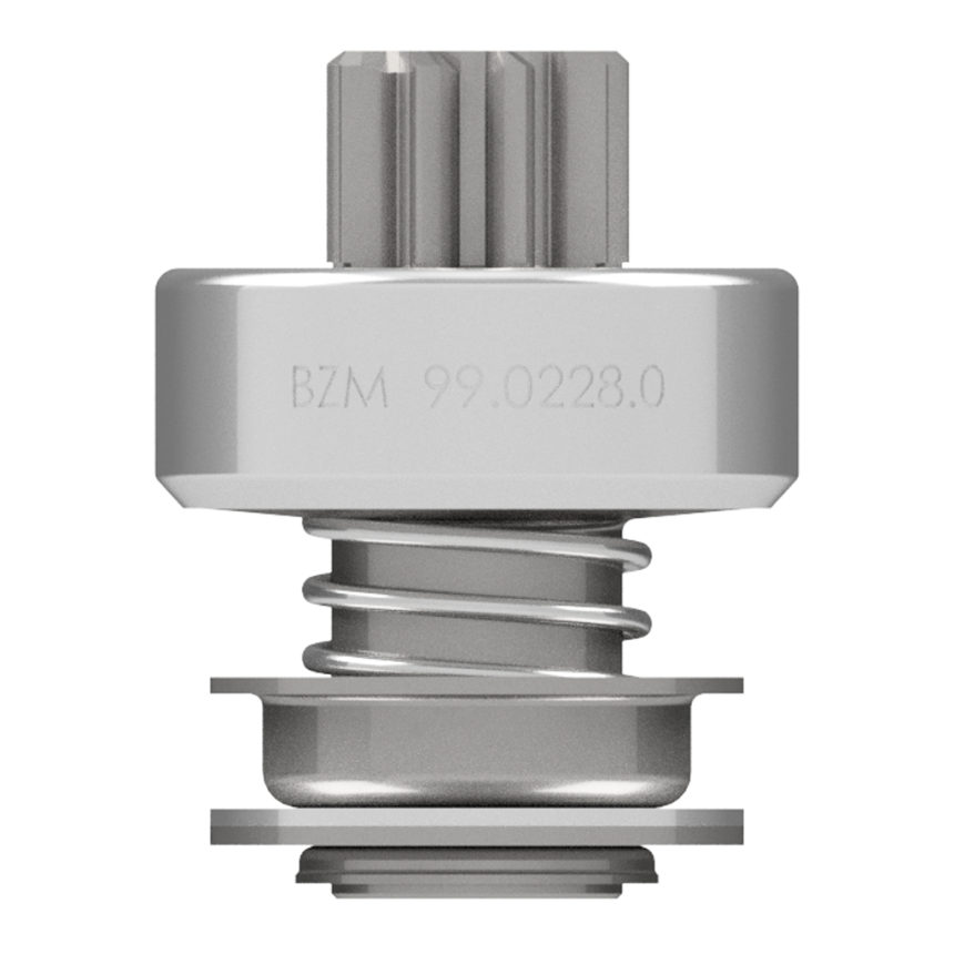 IMPULSOR PARTIDA COMPATÍVEL BOSCH 9D MB/VW/VOLVO BZM228