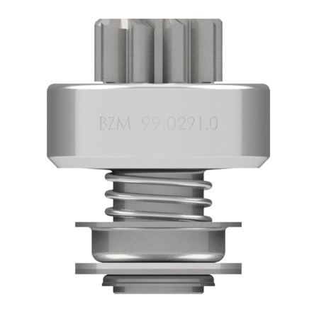 IMPULSOR PARTIDA COMPATÍVEL BOSCH 9D FIAT/ALFA ROMEO BZM291