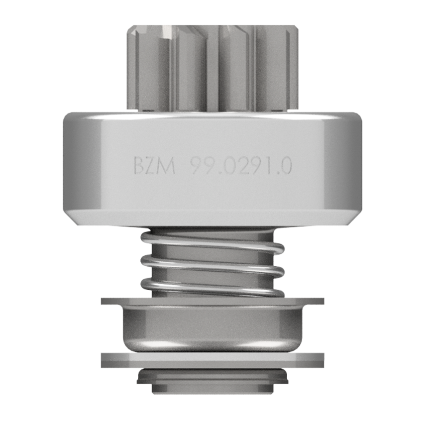 IMPULSOR PARTIDA COMPATÍVEL BOSCH 9D FIAT/ALFA ROMEO BZM291