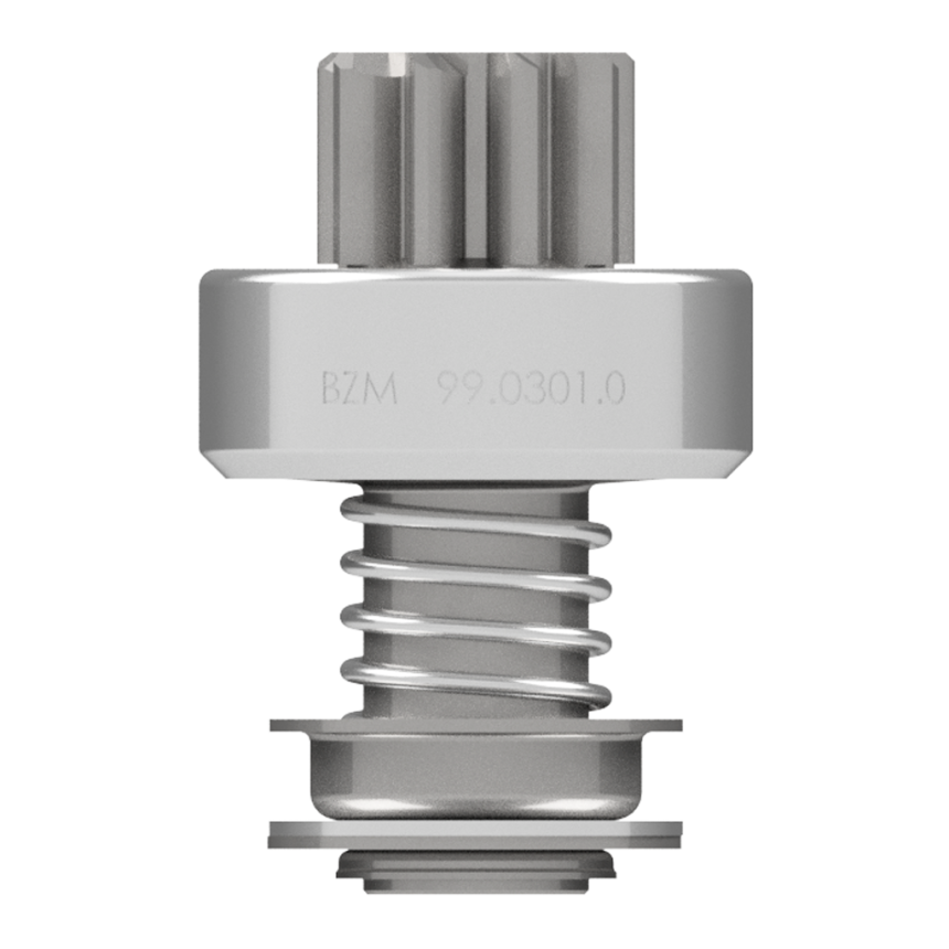 IMPULSOR PARTIDA COMPATÍVEL BOSCH 9D FIAT/LOMBARDINI BZM301