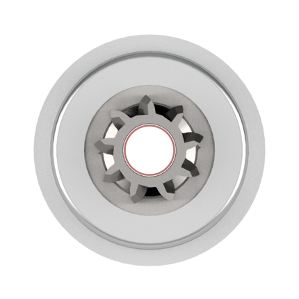 IMPULSOR PARTIDA COMPATÍVEL BOSCH 9D ESCORT/VERONA/APOLO BZM323